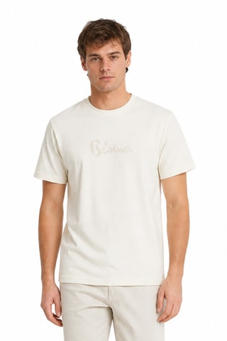 T-shirt - Ecru