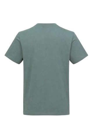 T-shirt - Zeegroen