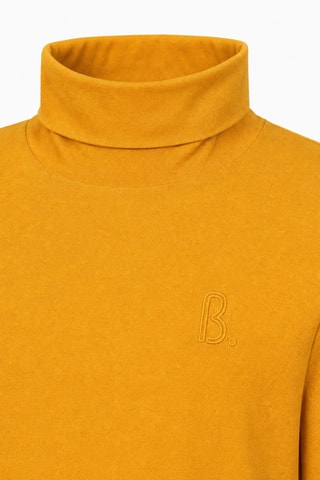 Sous-pull - Moutarde