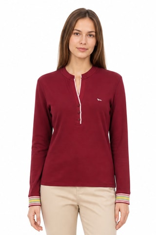T-shirt - Bordeaux