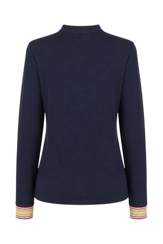 T-shirt - Bleu marine