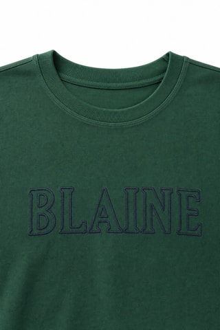 T-shirt - Groen