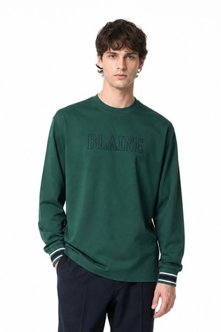 T-shirt - Groen