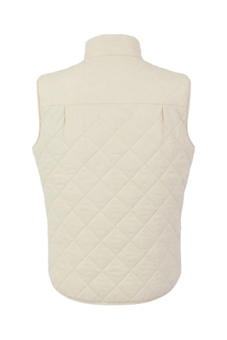 Bodywarmer - Ecru