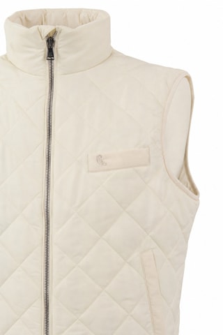 Bodywarmer - Ecru