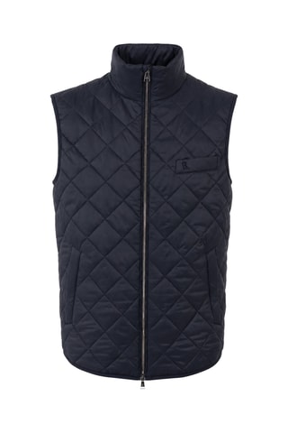 Bodywarmer - Donkerblauw
