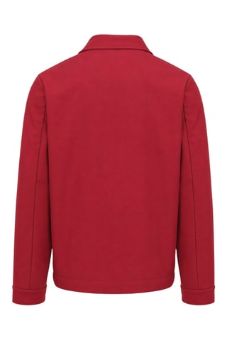 Softshell Jasje - Bordeauxrood