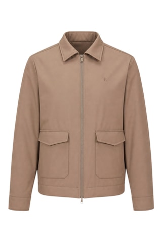 Veste Softshell - Marron
