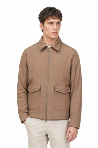 Veste Softshell - Marron