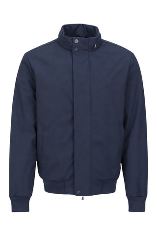 Veste Softshell - Bleu marine