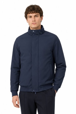 Veste Softshell - Bleu marine