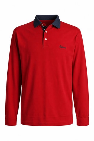 Polo - Rouge