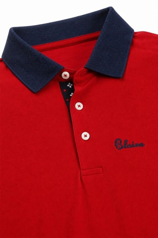Polo - Rouge