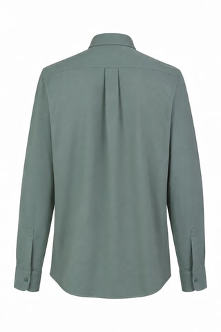 Overhemd - Groen
