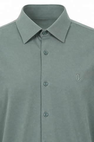 Overhemd - Groen