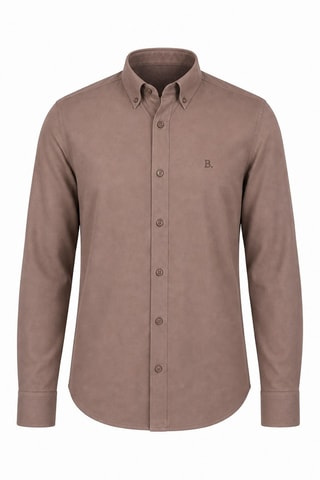 Chemise - Marron