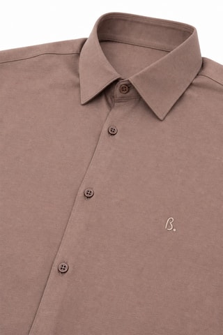 Chemise - Marron