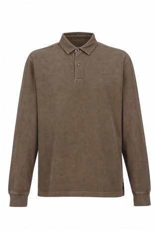 Polo - Taupe foncé