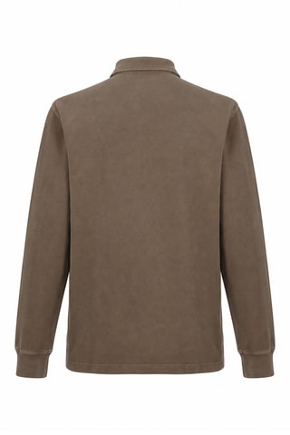Polo - Taupe foncé