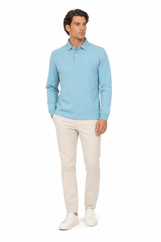 Polo - Turquoise