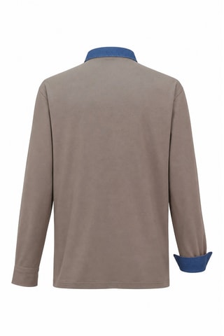 Polo - Taupe foncé