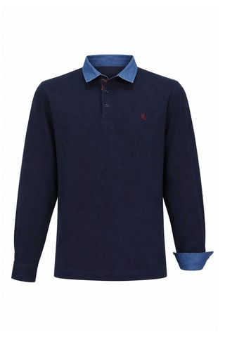 Polo - Bleu