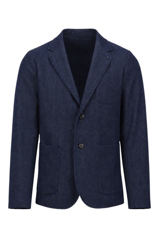 Veste - Bleu marine