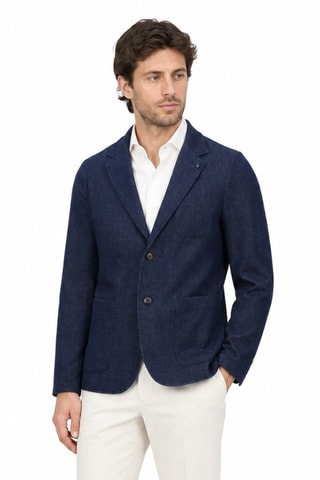 Veste - Bleu marine