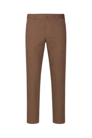 Chino carotte - Marron
