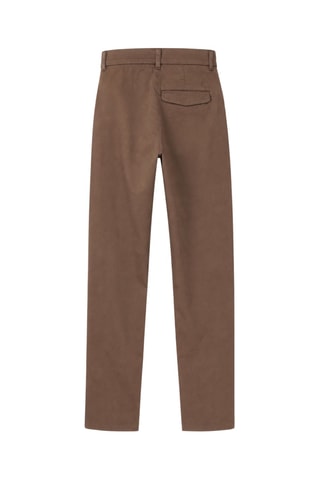 Chino carotte - Marron