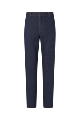 Chino jeans - Blauw
