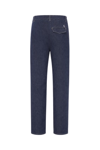 Chino jeans - Blauw