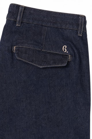 Chino jeans - Blauw