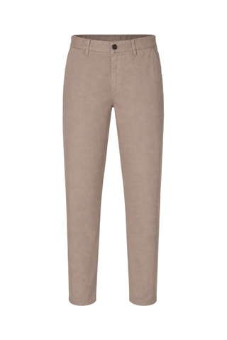 Pantalon carotte - Marron