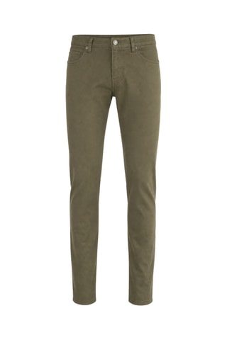 Jean - Vert olive