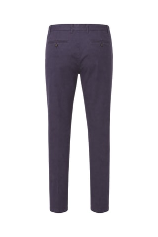 Chino - Nachtblauw