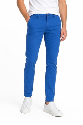 Chino - Bleu roi