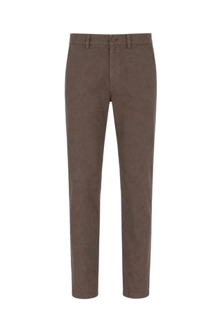 Pantalon - Marron