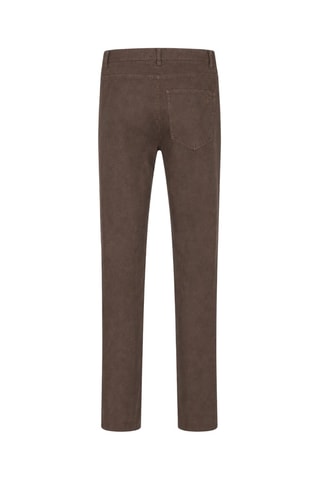 Pantalon - Marron