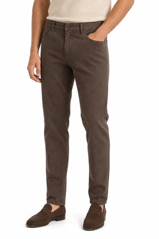Pantalon - Marron