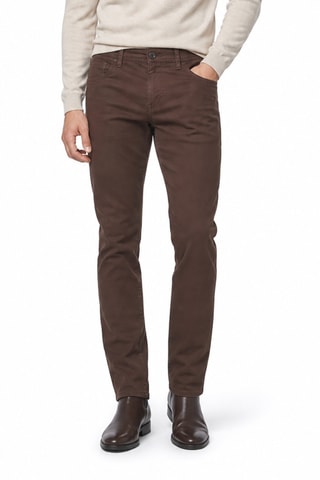 Pantalon - Marron