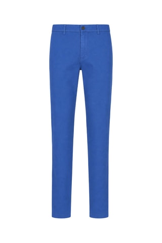 Pantalon - Bleu électrique