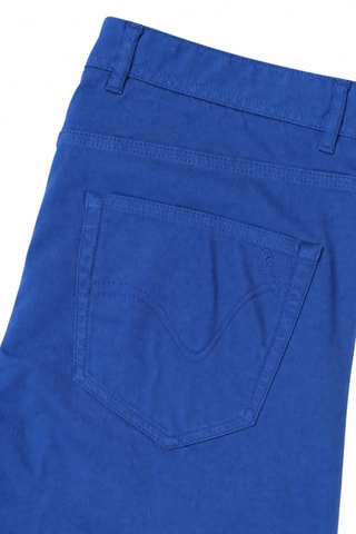 Pantalon - Bleu électrique