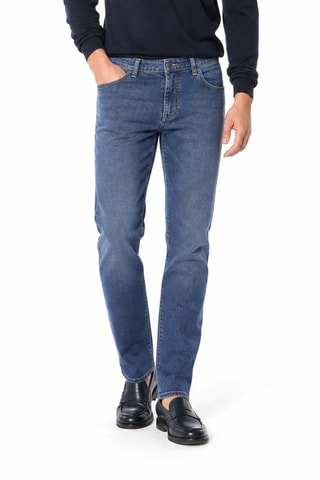 Jeans - Blauw