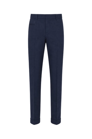 Chino - Marineblauw