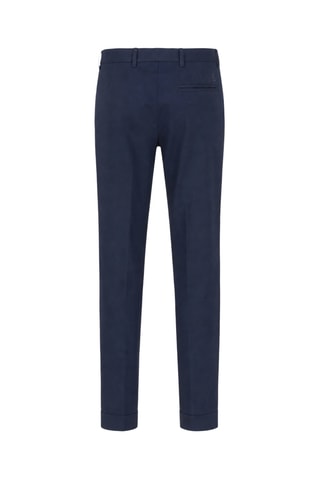 Chino - Marineblauw