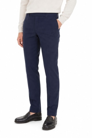 Chino - Marineblauw