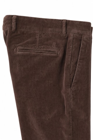 Velours Chino - Bruin