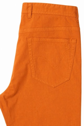 Pantalon regular - Orange