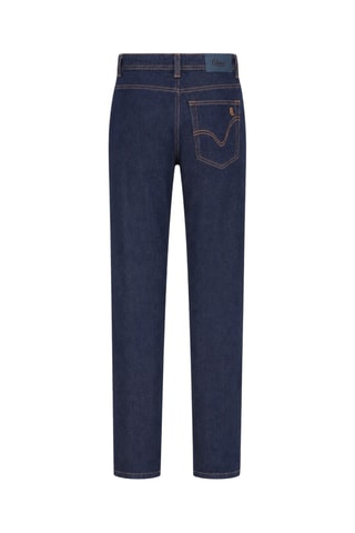 Jeans regular model- Blauw